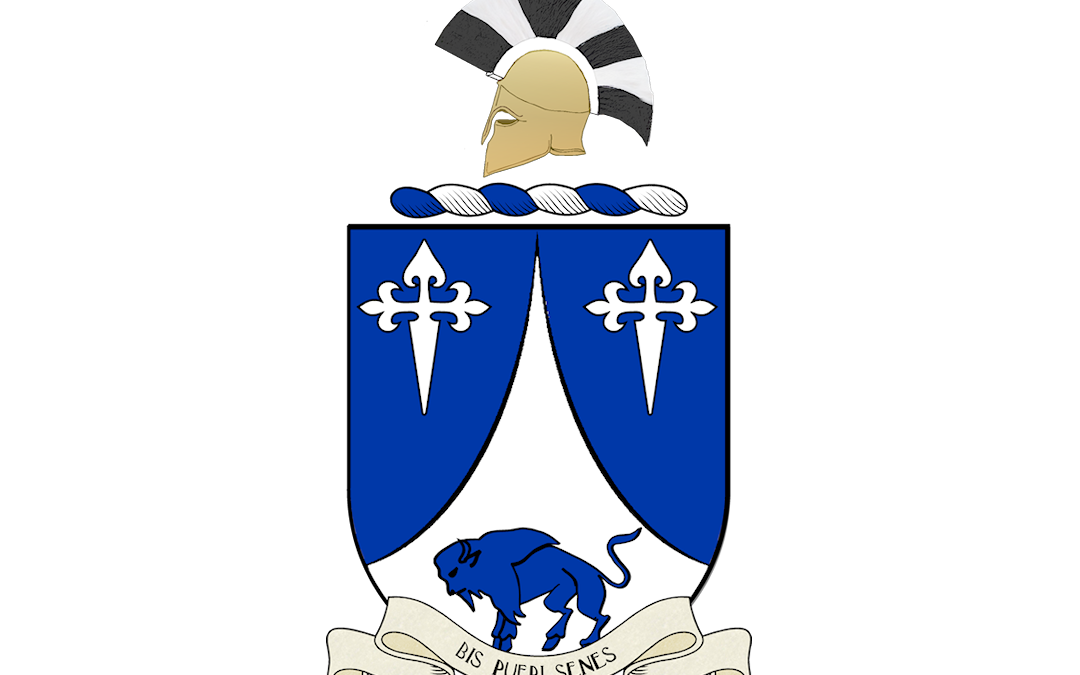 Arms of Kevin